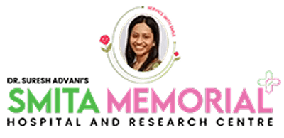 Smita Memorial Hospital logo 11
